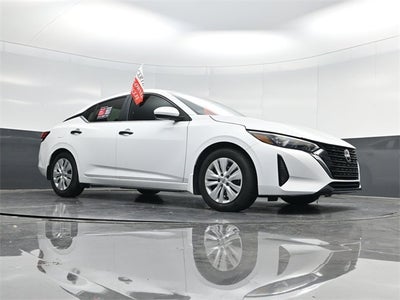 2025 Nissan Sentra S