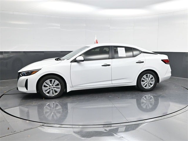 2025 Nissan Sentra S