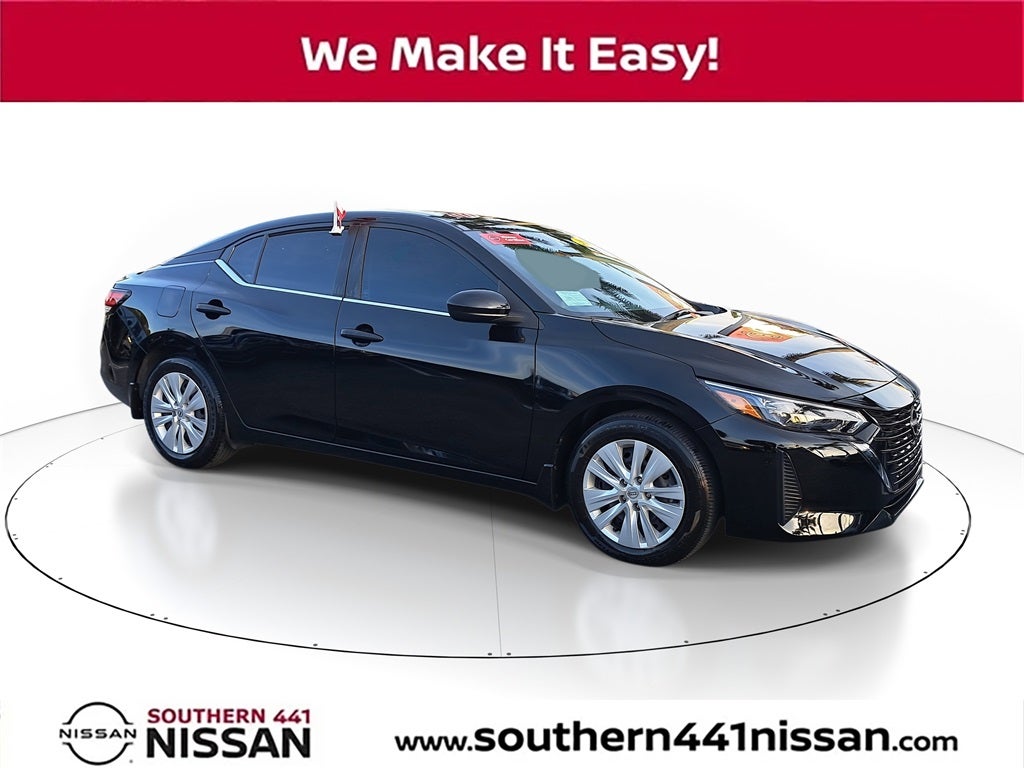 2024 Nissan Sentra S