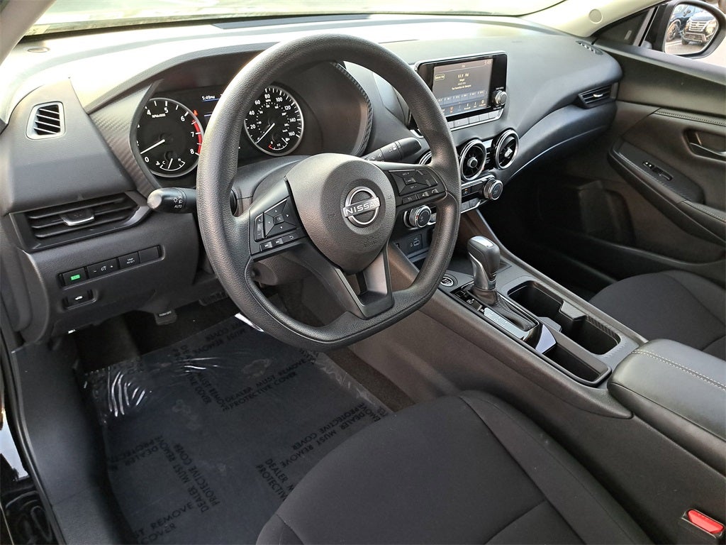 2024 Nissan Sentra S