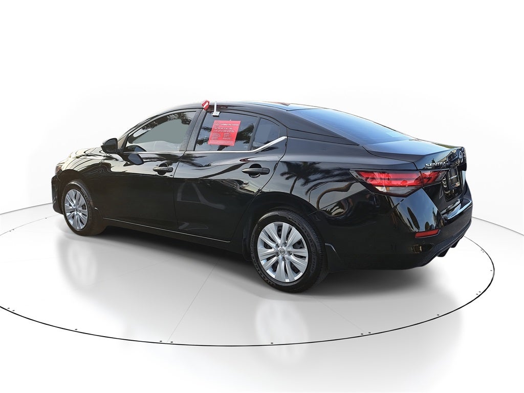 2024 Nissan Sentra S