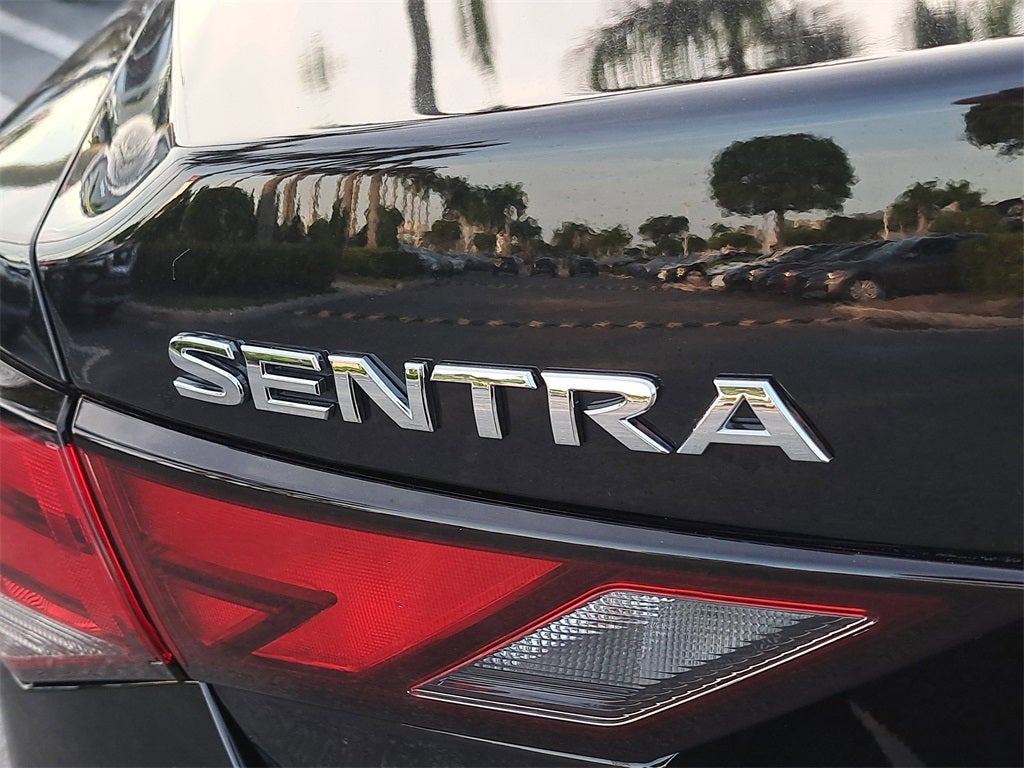 2024 Nissan Sentra S