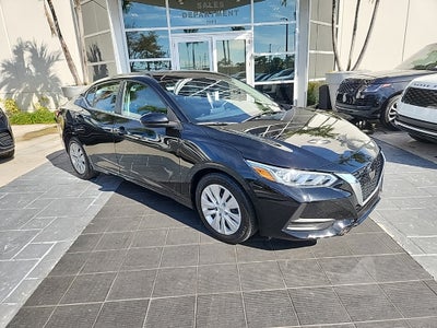 2023 Nissan Sentra S