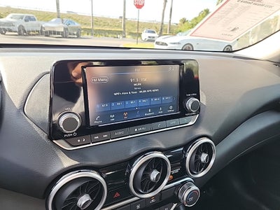 2023 Nissan Sentra S