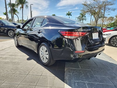 2023 Nissan Sentra S