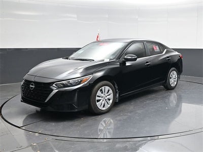 2025 Nissan Sentra S