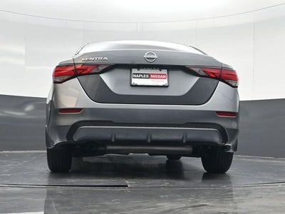 2024 Nissan Sentra S