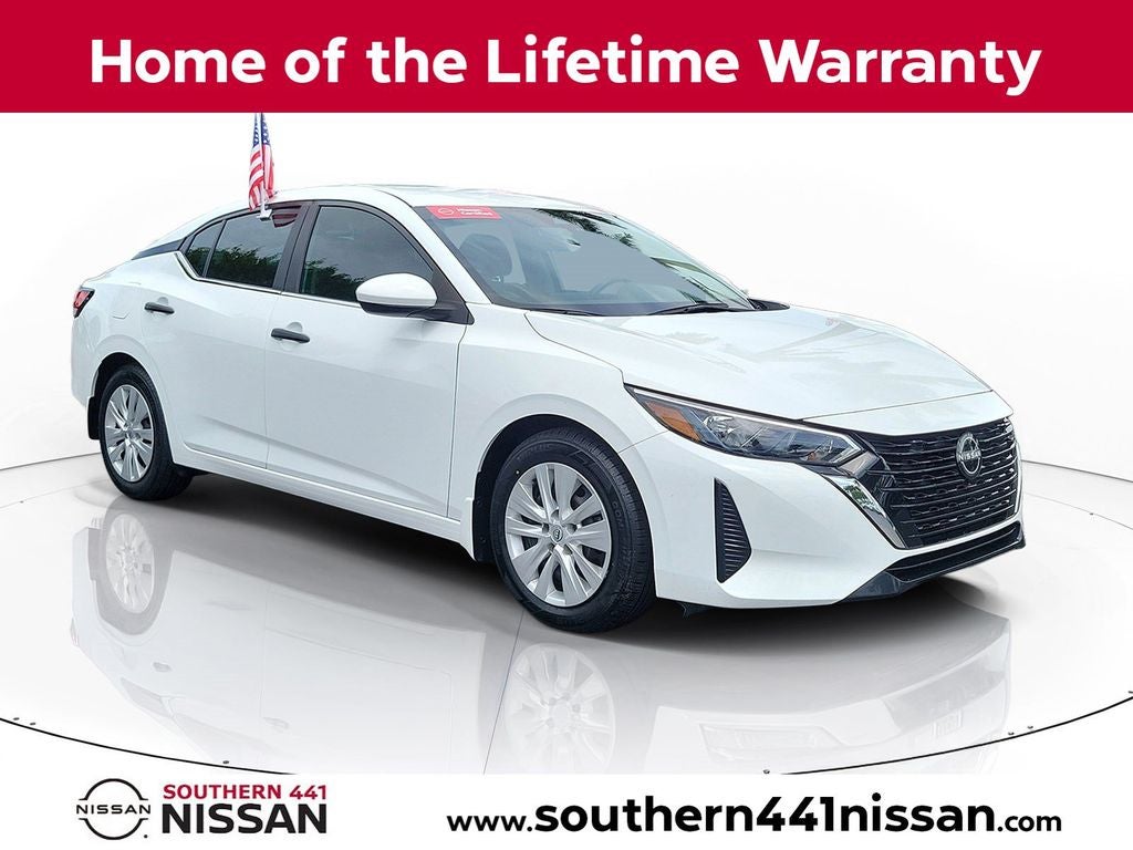 2024 Nissan Sentra S