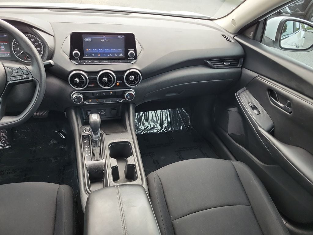 2024 Nissan Sentra S
