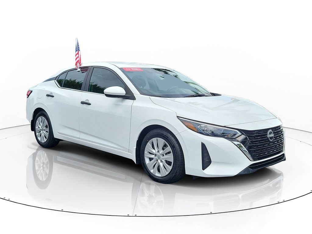 2024 Nissan Sentra S