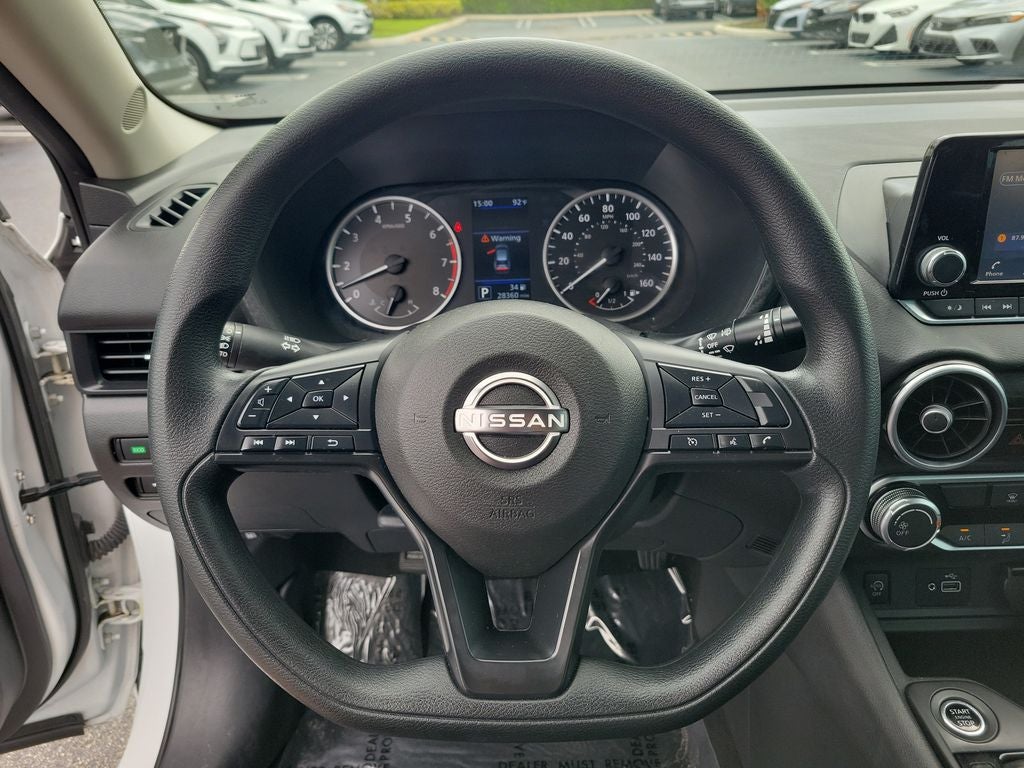2024 Nissan Sentra S