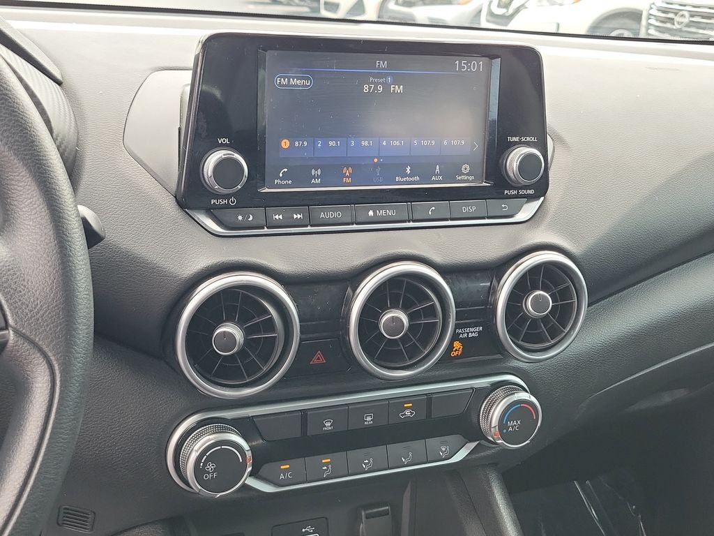 2024 Nissan Sentra S