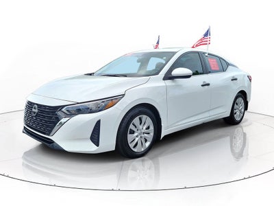 2024 Nissan Sentra S