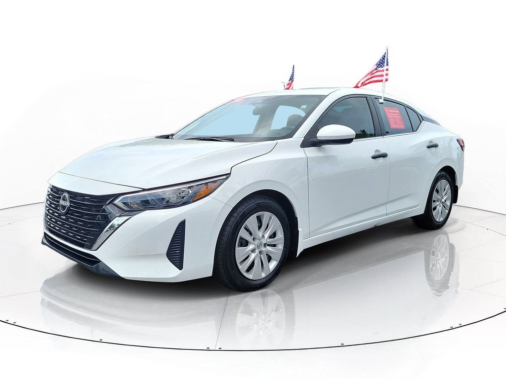 2024 Nissan Sentra S