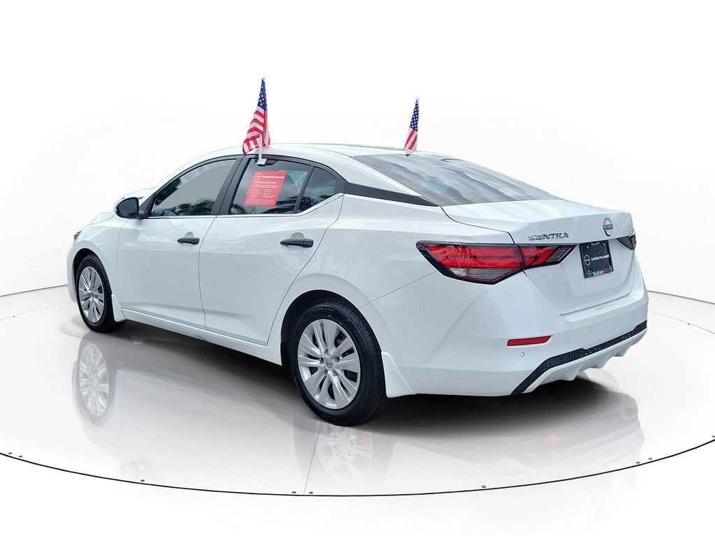 2024 Nissan Sentra S