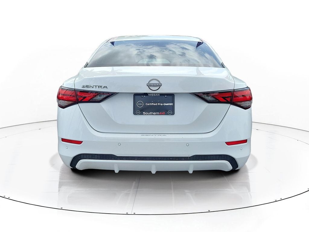 2024 Nissan Sentra S