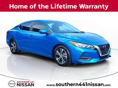 2023 Nissan Sentra SV