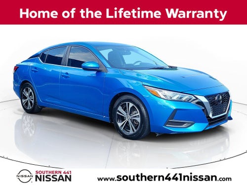 2023 Nissan Sentra SV