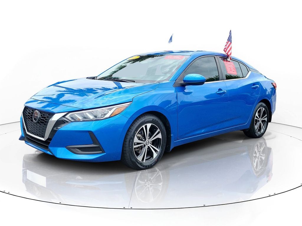2023 Nissan Sentra SV
