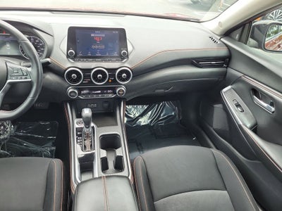 2021 Nissan Sentra SR