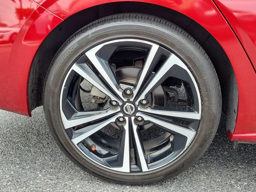 2021 Nissan Sentra SR