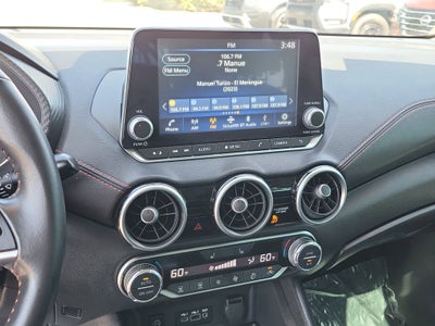 2024 Nissan Sentra SR