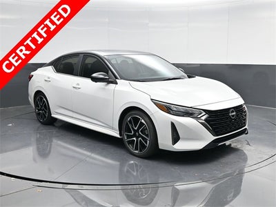 2024 Nissan Sentra SR