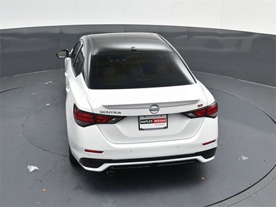 2024 Nissan Sentra SR