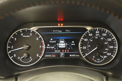 2024 Nissan Sentra SR