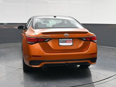 2024 Nissan Sentra SR