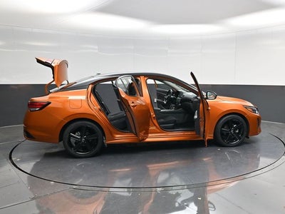 2024 Nissan Sentra SR