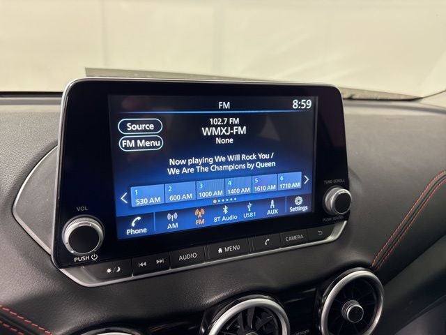 2024 Nissan Sentra SR