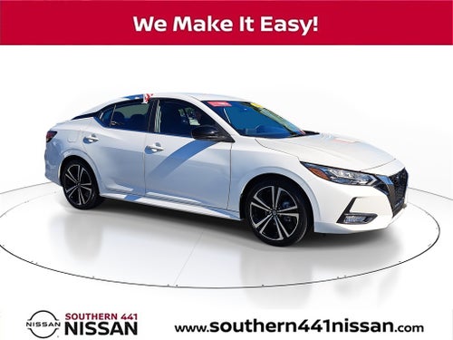 2023 Nissan Sentra SR