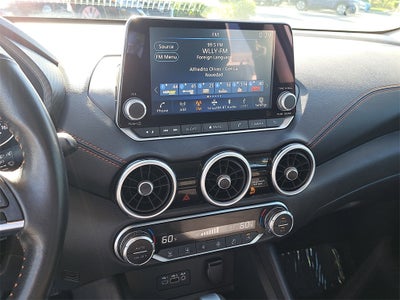 2023 Nissan Sentra SR