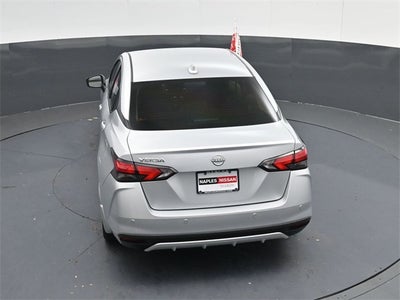 2025 Nissan Versa 1.6 SV