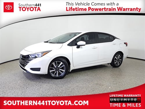 2024 Nissan Versa 1.6 SV