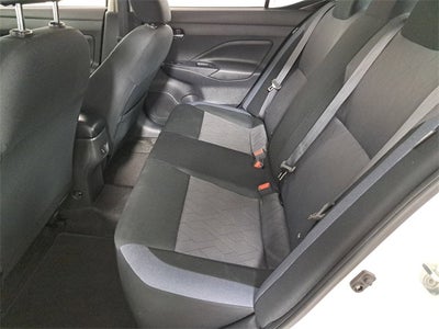 2024 Nissan Versa 1.6 SV