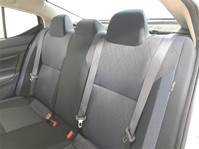 2024 Nissan Versa 1.6 SV