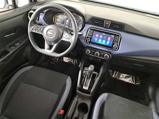 2024 Nissan Versa 1.6 SV