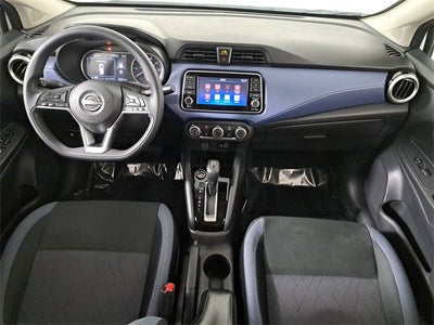 2024 Nissan Versa 1.6 SV