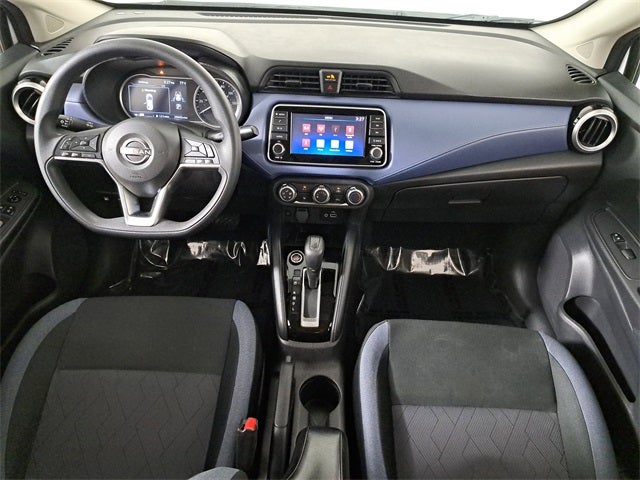2024 Nissan Versa 1.6 SV
