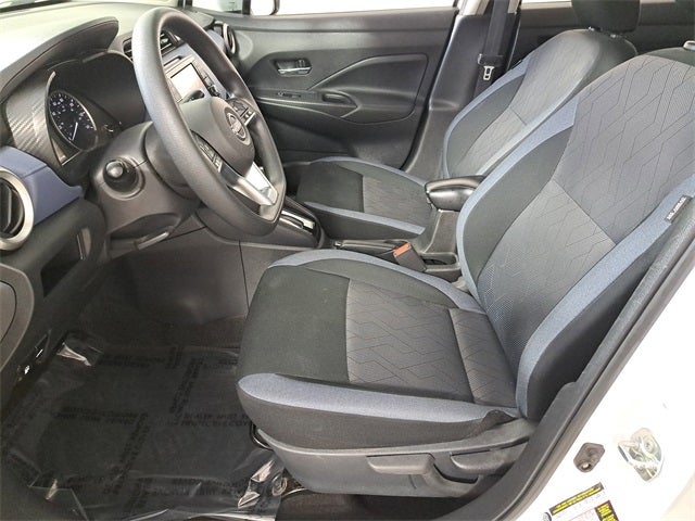 2024 Nissan Versa 1.6 SV