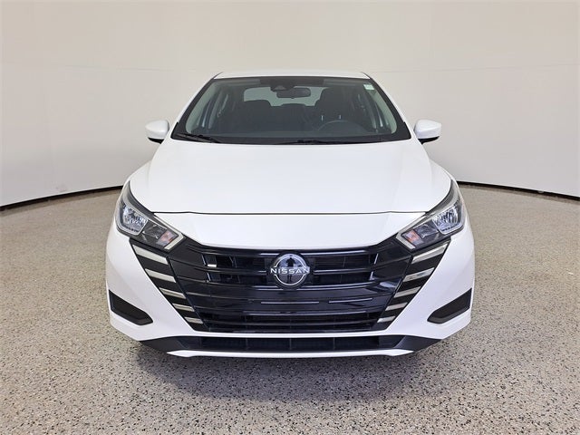 2024 Nissan Versa 1.6 SV