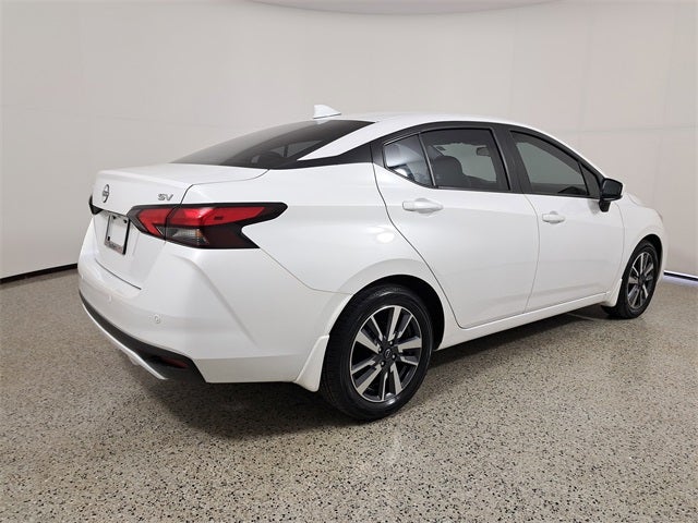 2024 Nissan Versa 1.6 SV