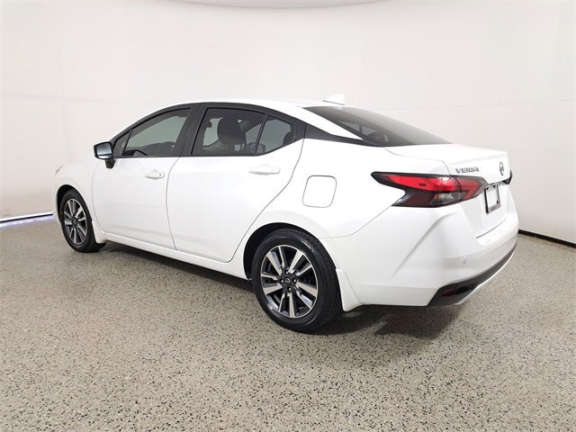 2024 Nissan Versa 1.6 SV