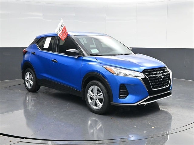 2025 Nissan Kicks Play S