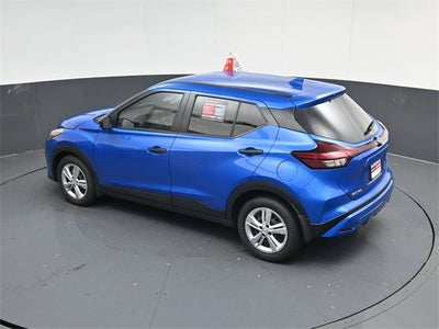 2025 Nissan Kicks Play S