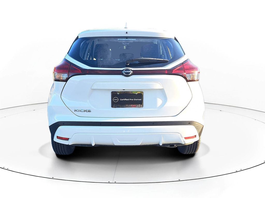 2023 Nissan Kicks S