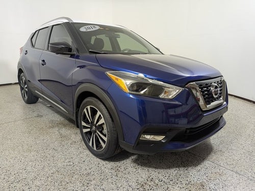 2018 Nissan Kicks SR FWD