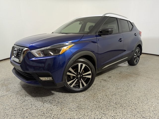 2018 Nissan Kicks SR FWD